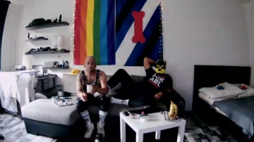 Alpha_Lasko  11-09-2021 Recorded Video Naked